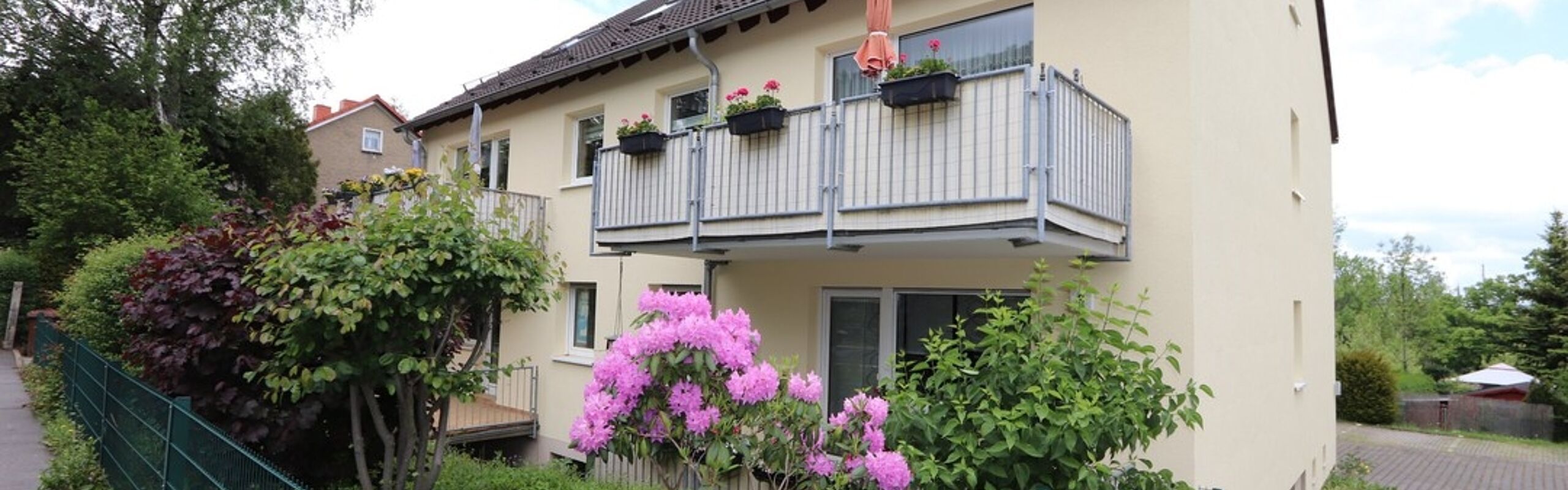 Außenansicht Außenansicht