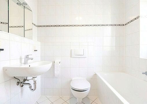 Badezimmer 