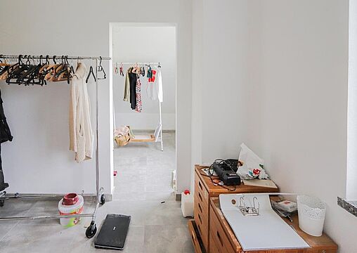 Schlafzimmer mit Ankleide Schlafzimmer mit Ankleide