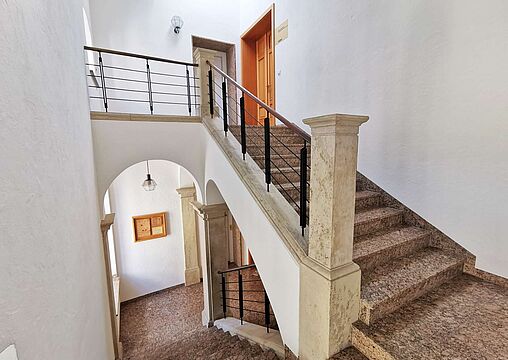 Treppenhaus Treppenhaus