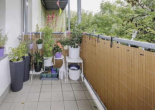 Balkon WE7