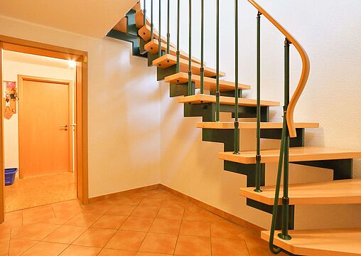 Treppe