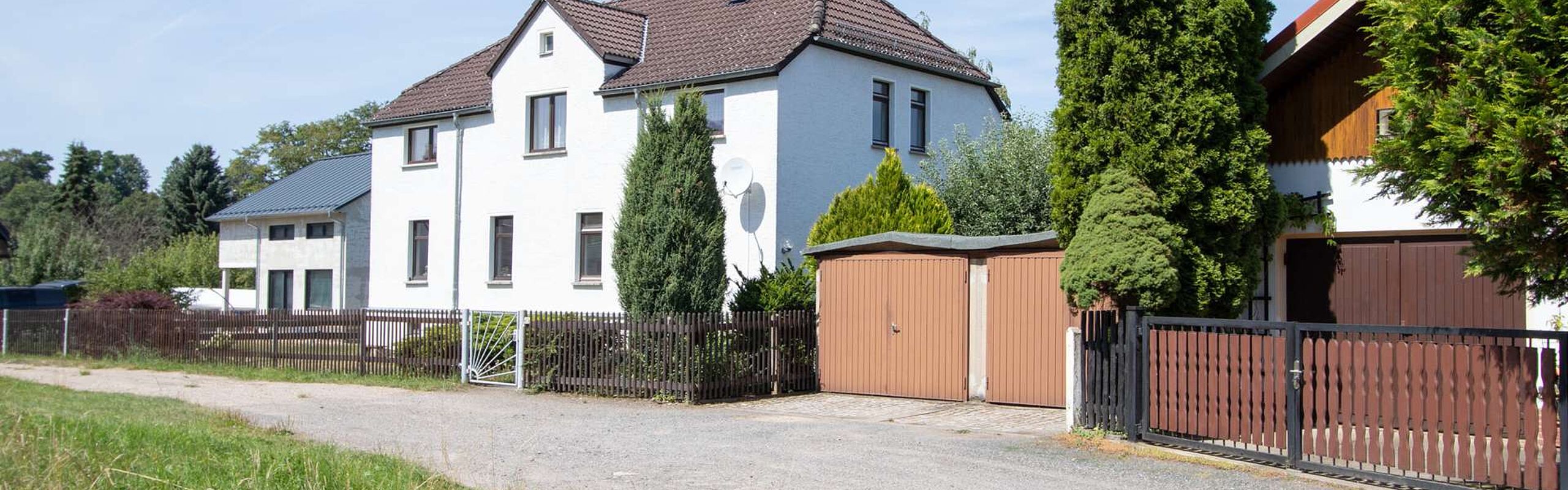 Außenansicht Außenansicht