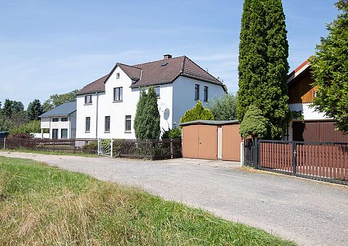 Außenansicht Außenansicht