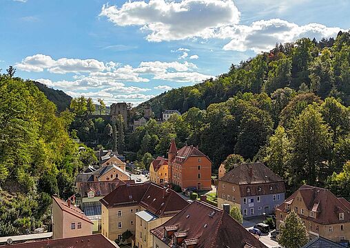 Fernblick