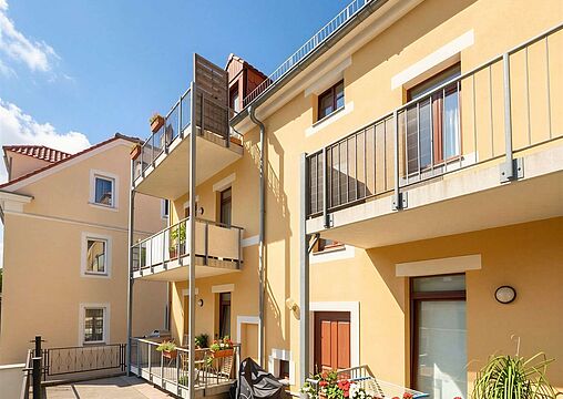 Außenansicht Außenansicht