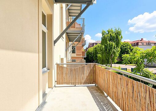 Balkon 