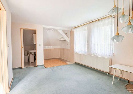 Wohnzimmer - DG Wohnzimmer - DG