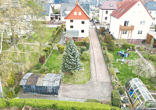 Luftaufnahme Luftaufnahme