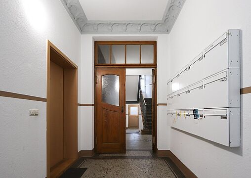Treppenhaus Treppenhaus
