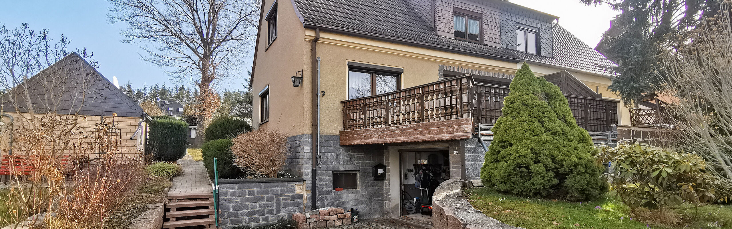 Außenansicht Außenansicht