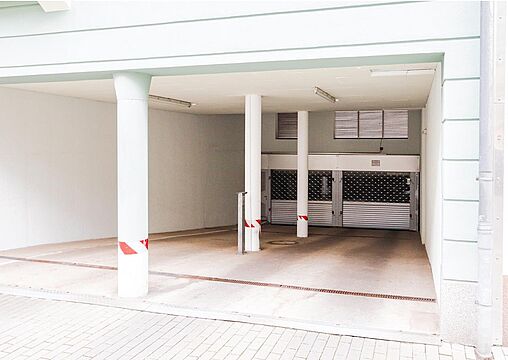 Tiefgarage Tiefgarage