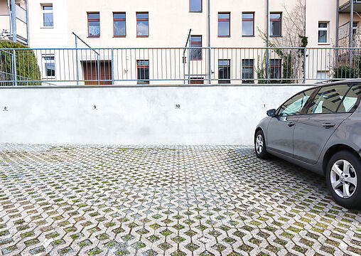Stellplatz Nr. 10 Stellplatz Nr. 10