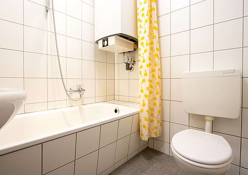 Badezimmer WE6 Badezimmer WE6
