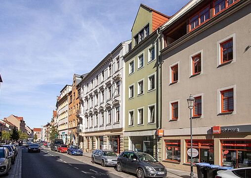 Außenansicht Außenansicht