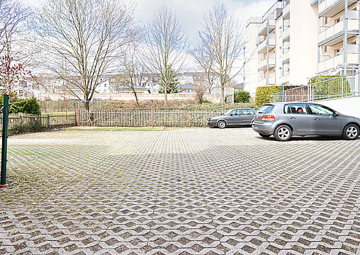 Parkplatz Parkplatz