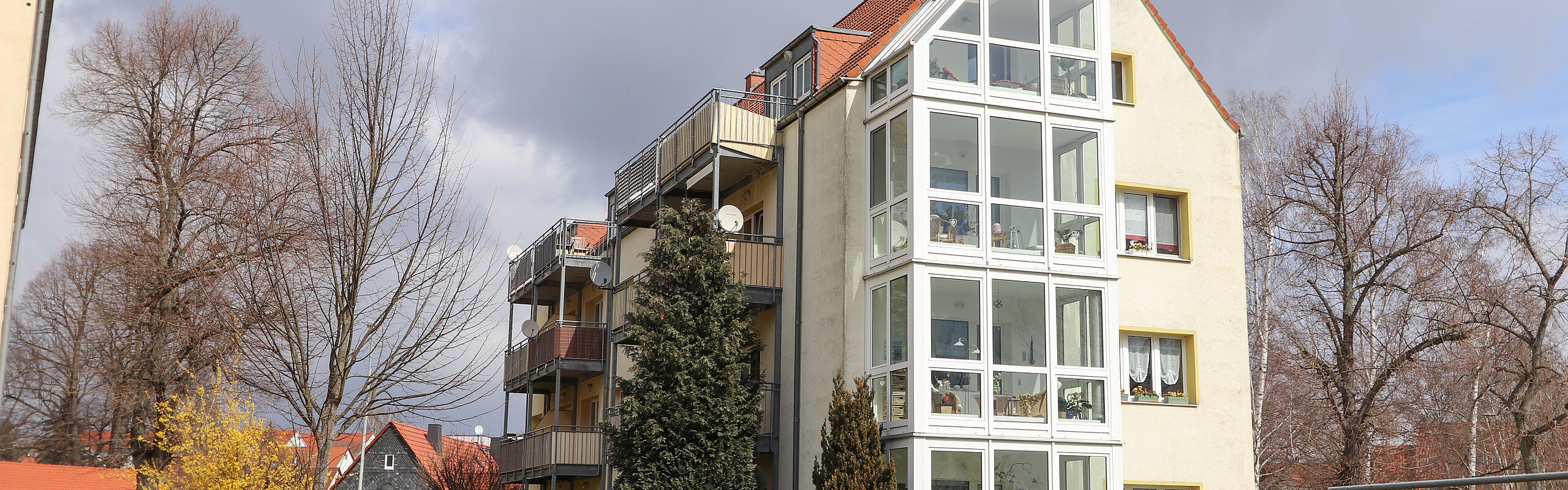 Außenansicht Außenansicht