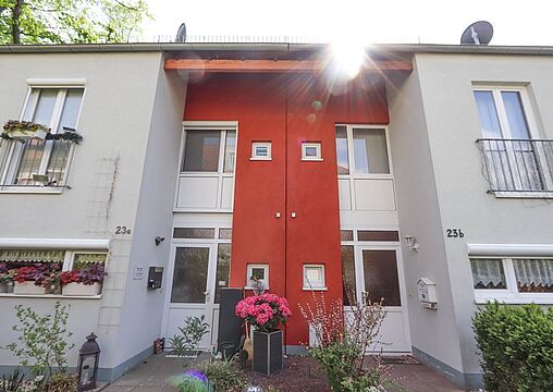 +++ Traumhaftes Reihenmittelhaus mit Balkon und Terrasse im Herzen von Dresden-Seidnitz +++