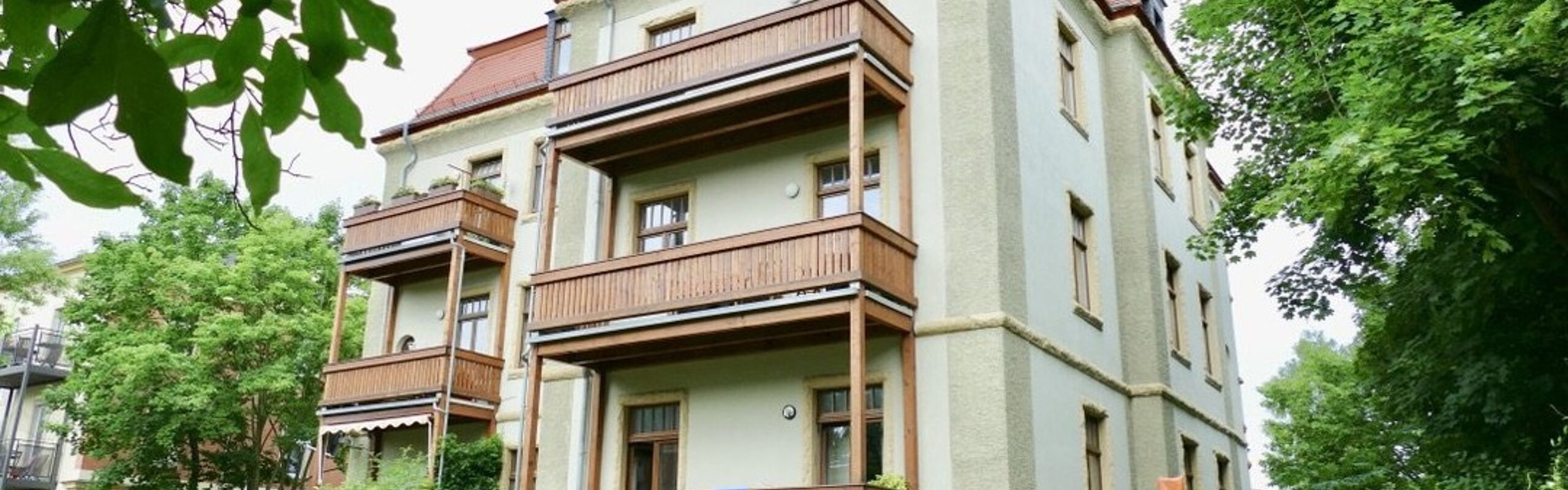 +++ Attraktive 3-Raum-Wohnung mit Balkon in familienfreundlicher Umgebung +++