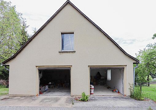 Doppelgarage Doppelgarage