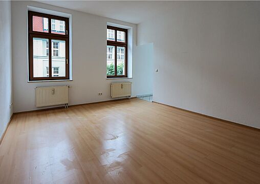 Wohn-Schlafzimmer