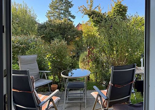 Terrasse Terrasse