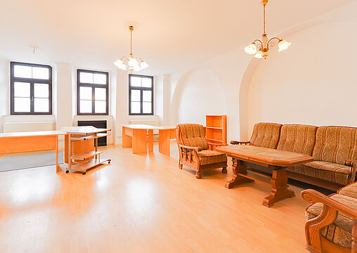 Büro 2 - 1. OG