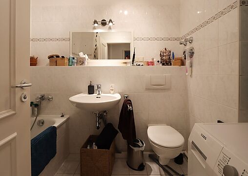 Beispielbild Badezimmer (WE5)
