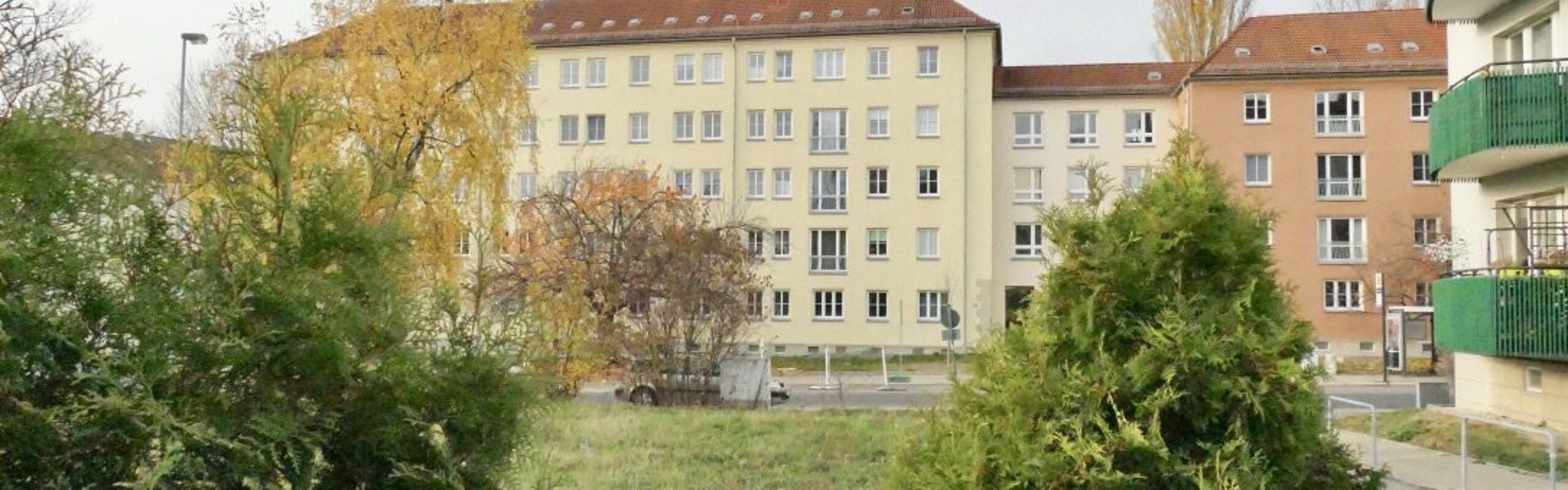 Grundstück