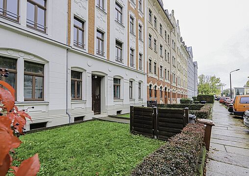 Eingangsbereich