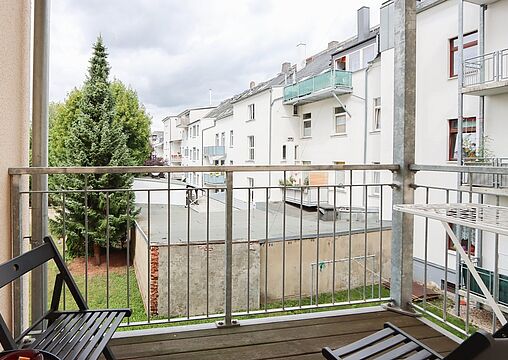 Balkon Balkon