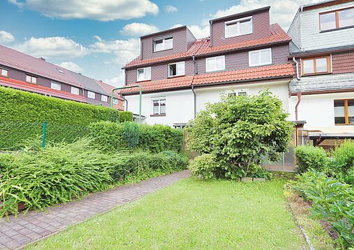 Garten- und Grünfläche Garten- und Grünfläche