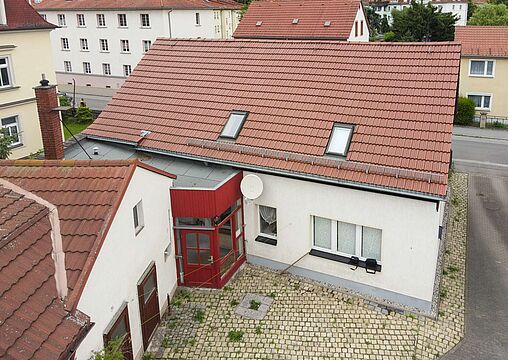 Gebäudeansicht Gebäudeansicht
