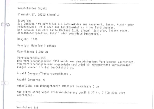 VersicherungsscheinWohngebäudeversicherungERGO.pdf VersicherungsscheinWohngebäudeversicherungERGO.pdf