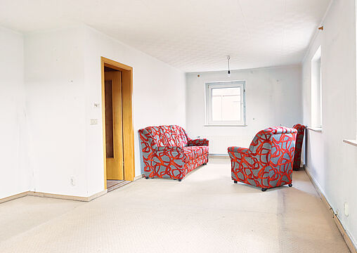 Wohn- und Esszimmer - Erdgeschoss Wohn- und Esszimmer - Erdgeschoss