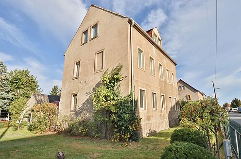Ein- und Mehrfamilienhäuser in Dresden