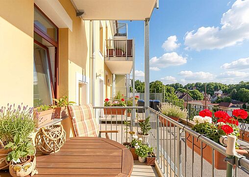 Balkon Balkon
