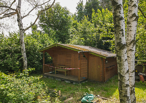 kleines Gartenhaus kleines Gartenhaus