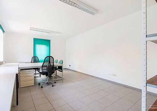 Wohn- / Schlafzimmer WE1 Wohn- / Schlafzimmer WE1