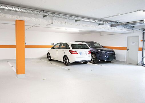 Tiefgarage