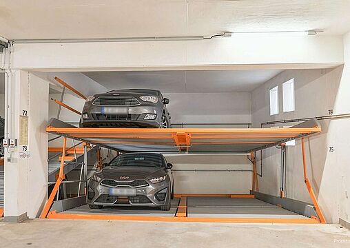Parkplatz Parkplatz