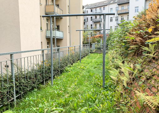 Hinterhof