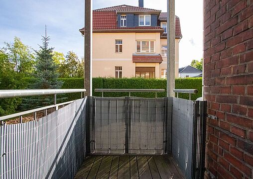 Balkon - EG Balkon - EG
