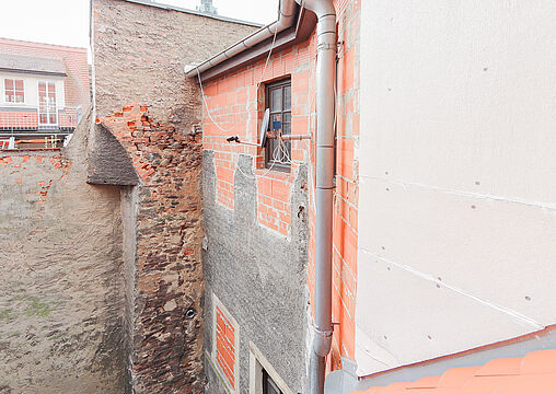 Innenhof / Lichthof