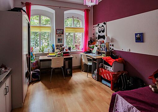 KiZi-/Arbeitszimmer