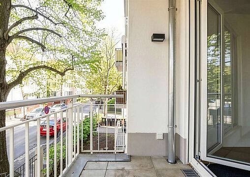 Balkon Balkon