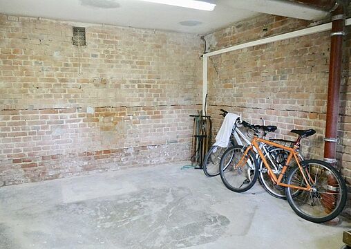 Fahrradkeller Fahrradkeller