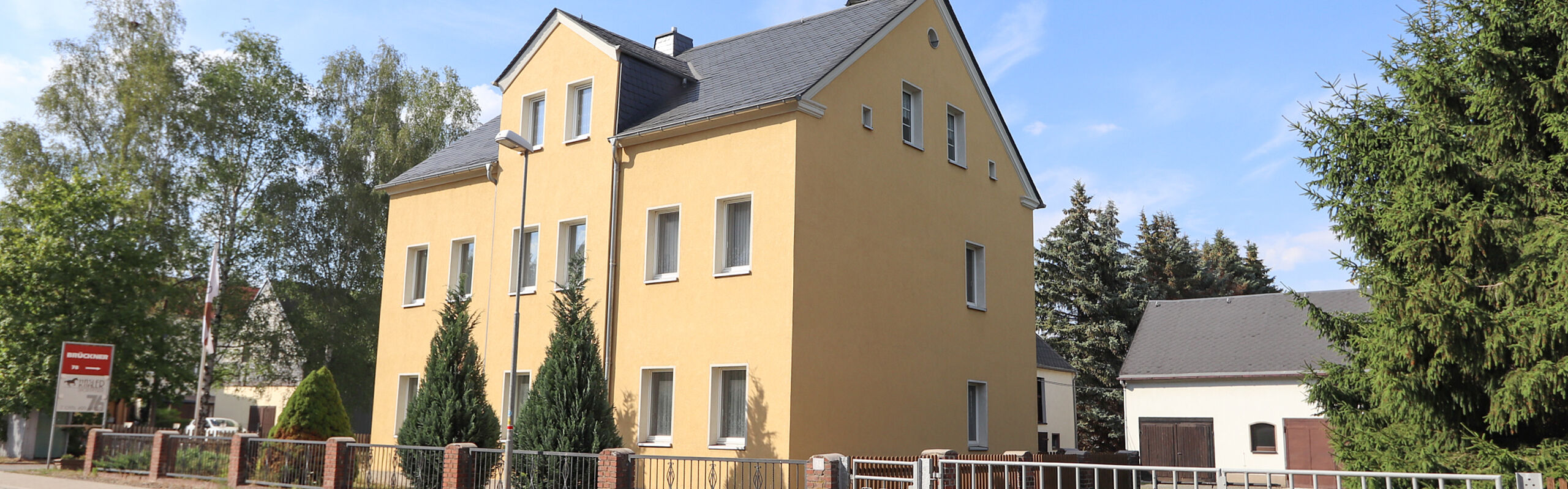 Außenansicht Außenansicht