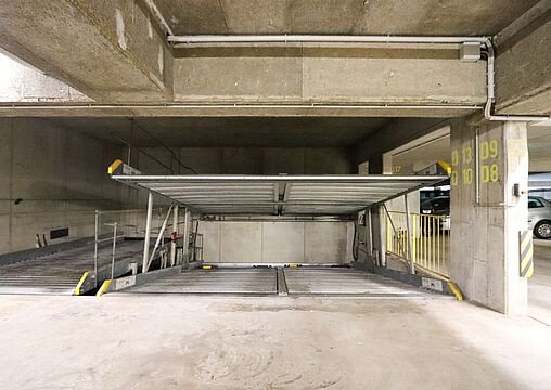 PKW-Stellplatz PKW-Stellplatz