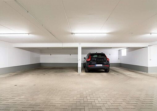 Tiefgarage 